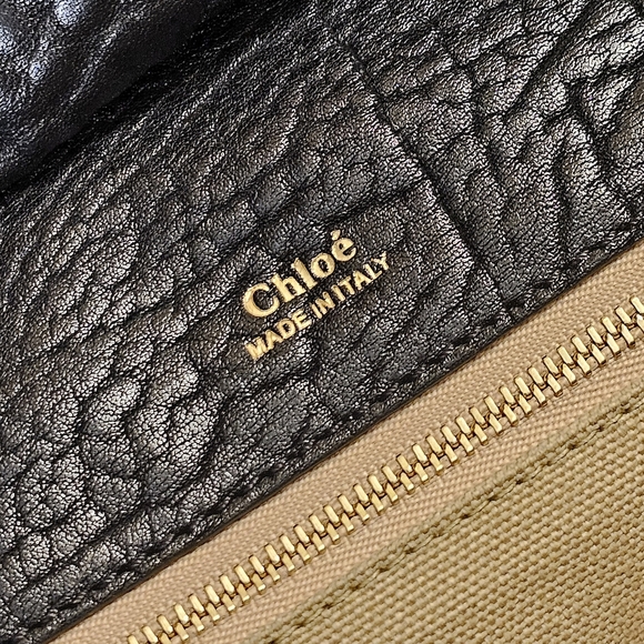 CHLOÉ DREE TOTE - Picture 14 of 16